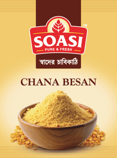 Chana Besan