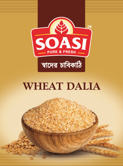 Wheat Dalia