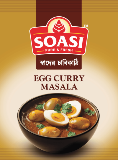 Egg Curry Masala