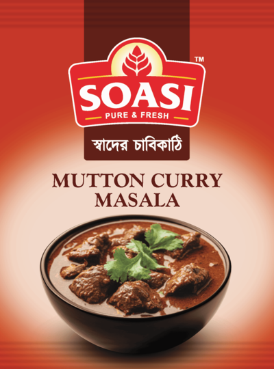 Mutton Curry Masala