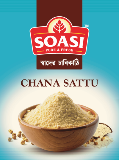 Chana Sattu