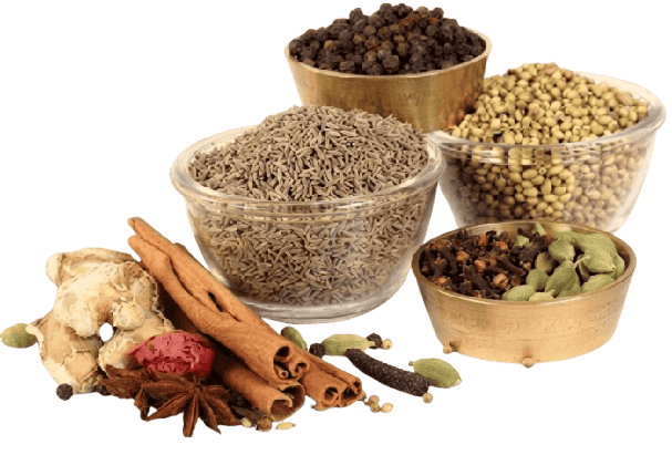 Whole Spices